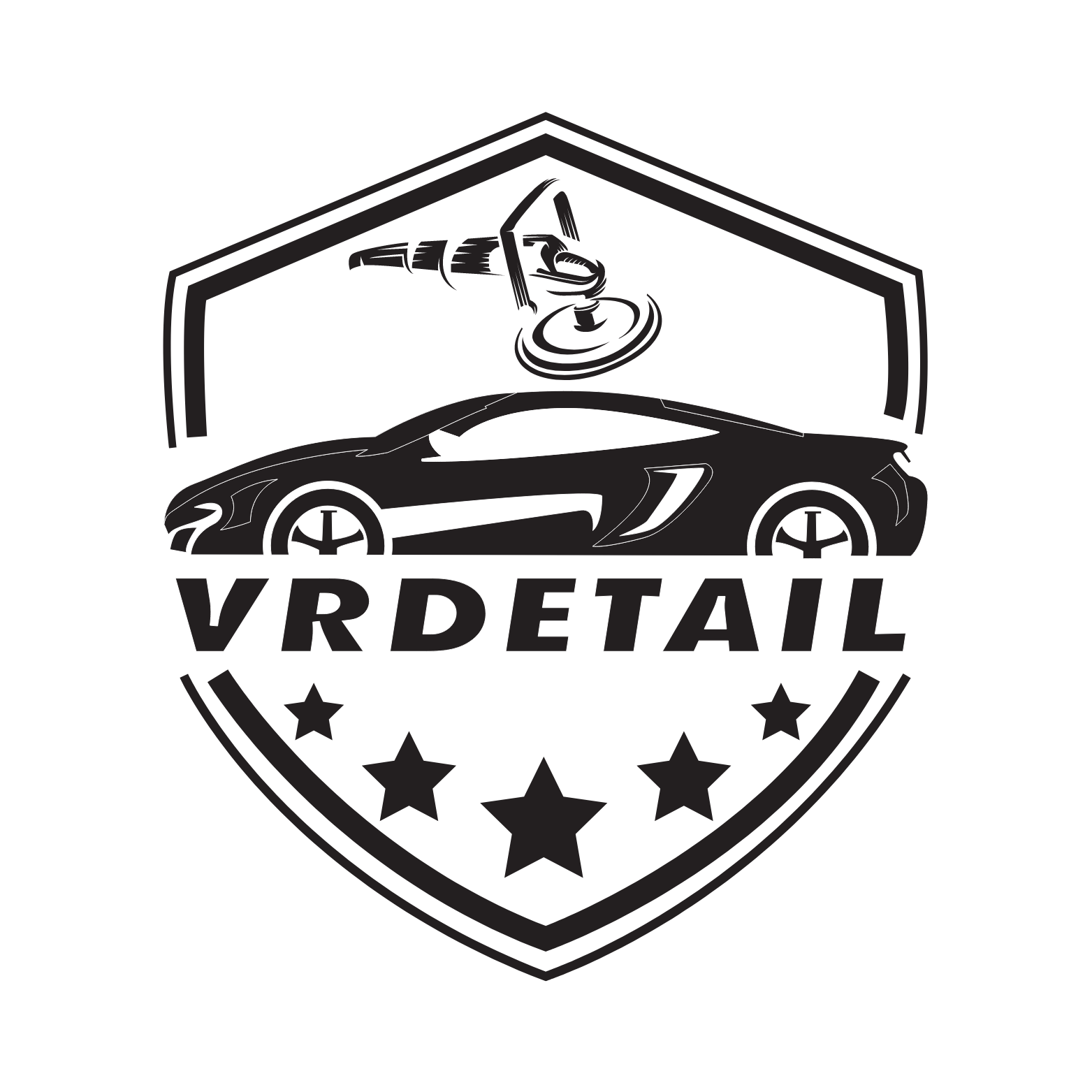 VRDETAIL - Čištění interiéru & exteriéru